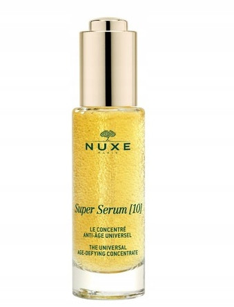 Anti-Aging Gesichtsserum für alle Hauttypen mit Hyaluronsäure und Pflanzenölen