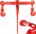 RATSCHENKETTENSPANNER 63kN 10mm 6,3t CE