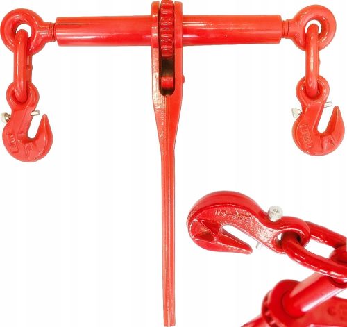RATSCHENKETTENSPANNER 63kN 10mm 6,3t CE
