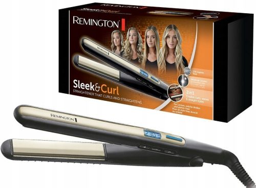  Remington S6500 Sleek & Curl Glätteisen