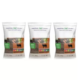  Schafmist, 100 % natürlich, granuliert, 30 l