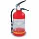  ICE-Gläser und Ausgießer, Feuerlöscher, Feuerlöscher-Geschenk