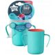  Tommee Tippee Easiflow Becher mit Henkeln, grün