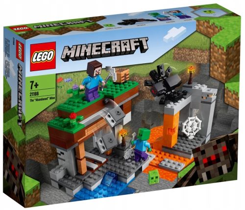  LEGO Minecraft 16696394 LEGO Minecraft Verlassene Mine