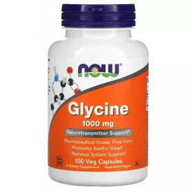   GLYCIN 1000 mg - Hochdosierte Kapseln für die Nahrungsergänzung