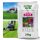 GREEN ORO Stickstoffdünger Ammoniumnitratdünger Granulat 24 kg 24 l