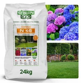  Green Oro Stickstoffdüngergranulat 24 kg 25 l