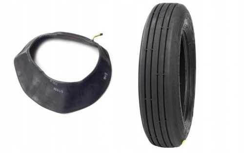 REIFEN 400x10 400-10 4.00-10 PZK MOTYL RAKE