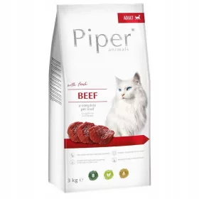  Piper Trockenfutter Rind 3 kg