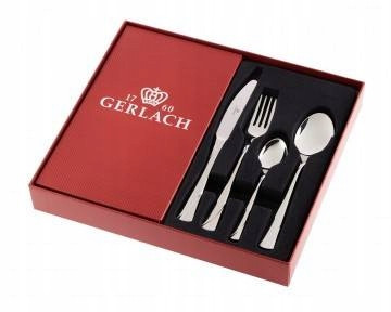 Bestecksets Gerlach Valor Besteckset 24-tlg.