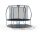 OlimpicSport Trampolin mit Netz 244 cm FT 8 (244-252 cm)