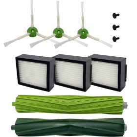  BÜRSTENFILTER für iRobot Roomba i3 i7 i6 i5 e5 e4