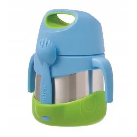  B.Box Dinner-Thermoskanne 0,34 l, blau