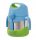  B.Box Dinner-Thermoskanne 0,34 l, blau