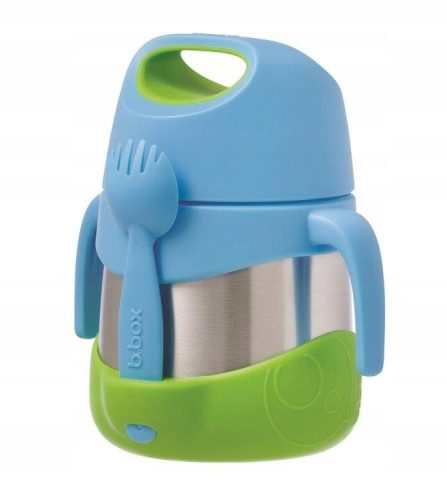  B.Box Dinner-Thermoskanne 0,34 l, blau