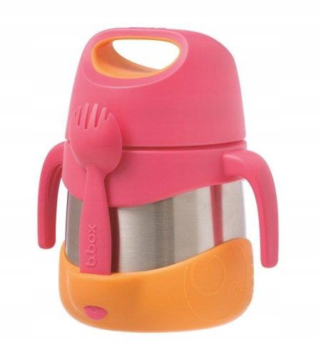  B.Box Dinner-Thermoskanne 0,34 l, rot