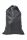 Wimmar Polypropylen-Tasche 50 x 80 cm 25 l schwarz mit Kordelzug