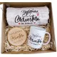  GESCHENK für Patin Tauftuch