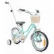  Sun Baby Heart Fahrrad 12" Türkis