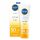  Nivea Sun Sonnenschutzcreme für die Sonne mit 50 SPF Filter 50 ml