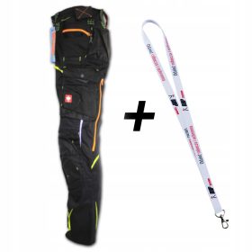 Lange Arbeitshose von Engelbert Strauss 65691 r