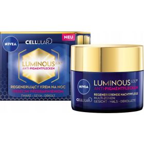    Nivea Cellular Luminous630 NACHTCREME gegen Verfärbungen 50 ml