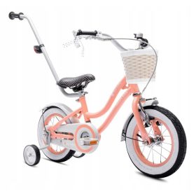  Sun Baby Heart Fahrrad 12" Aprikose 12" Orange
