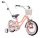  Sun Baby Heart Fahrrad 12" Aprikose 12" Orange