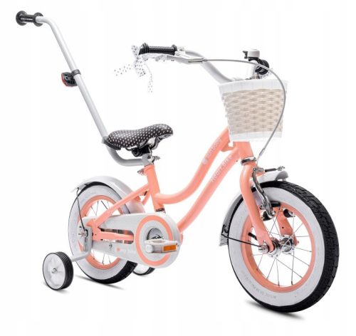  Sun Baby Heart Fahrrad 12" Aprikose 12" Orange