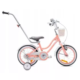  Sun Baby Heart Fahrrad 14" Orange