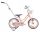  Sun Baby Heart Fahrrad 14" Orange