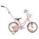  Sun Baby Heart Fahrrad 14" Orange