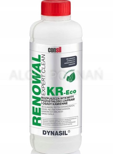 Kalkausblühungsreiniger RENOWAL KR ECO 5L