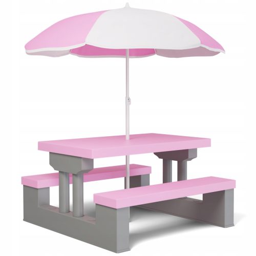 Set mit Regenschirm für Kinder Spielwerk ab 3 Jahren