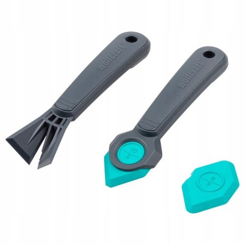  WOLFCRAFT Acryl-Silikon-Fugen-Renovierungsset