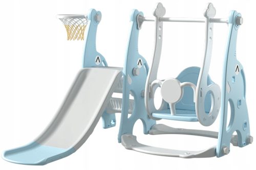 Kinderrutsche - Rutsche freistehend Sklepk4 125 cm bis 25 kg