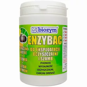  Biozym-Pulver für Klärgruben 1 kg