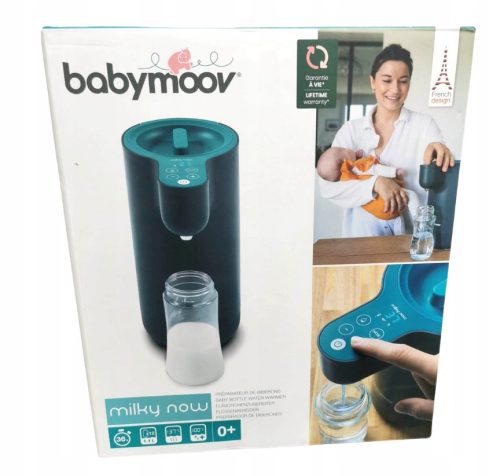  Elektrische Heizung von Babymoov