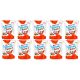 10x Ferrero Kinder Schoko Bons, 200g - Haselnussmilchcreme-Schokoladenbonbons