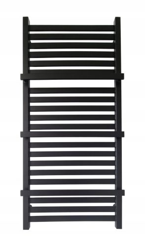  Badezimmerheizkörper JUKA 115/53 SCHWARZ