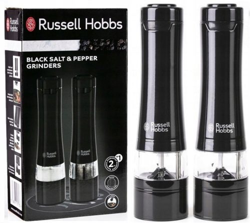 Salz-und Pfefferstreuer Salz- und Pfefferstreuer von Russell Hobbs