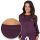  Gatta Active GA Prugna S Sport-Sweatshirt