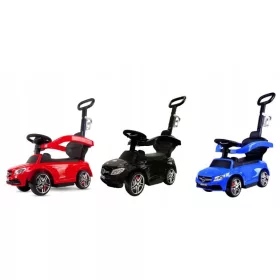  Köderwagen 59 Weiß, Rot, Blau