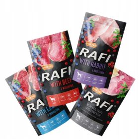  Rafi Nassfutter Kaninchen 0,5 kg