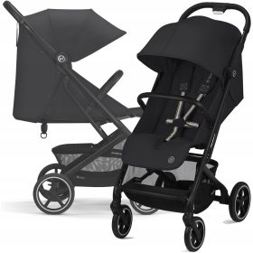  CYBEX Kinderwagen bis 22 kg BEEZY Moon Black