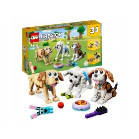  LEGO Creator 3 in 1 31137 Entzückende Welpen