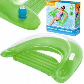 Bestway 43118 blauer Schwimmstuhl