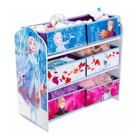  Bücherregal für ein Disney-Kinderzimmer