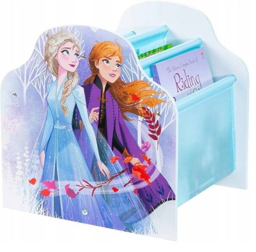  Disney-Bücherregal 35 x 35 x 39 cm in Blautönen