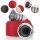 Feuerlöschschlauch-Sprinklerpumpe 4 Zoll 110 mm 20 m R